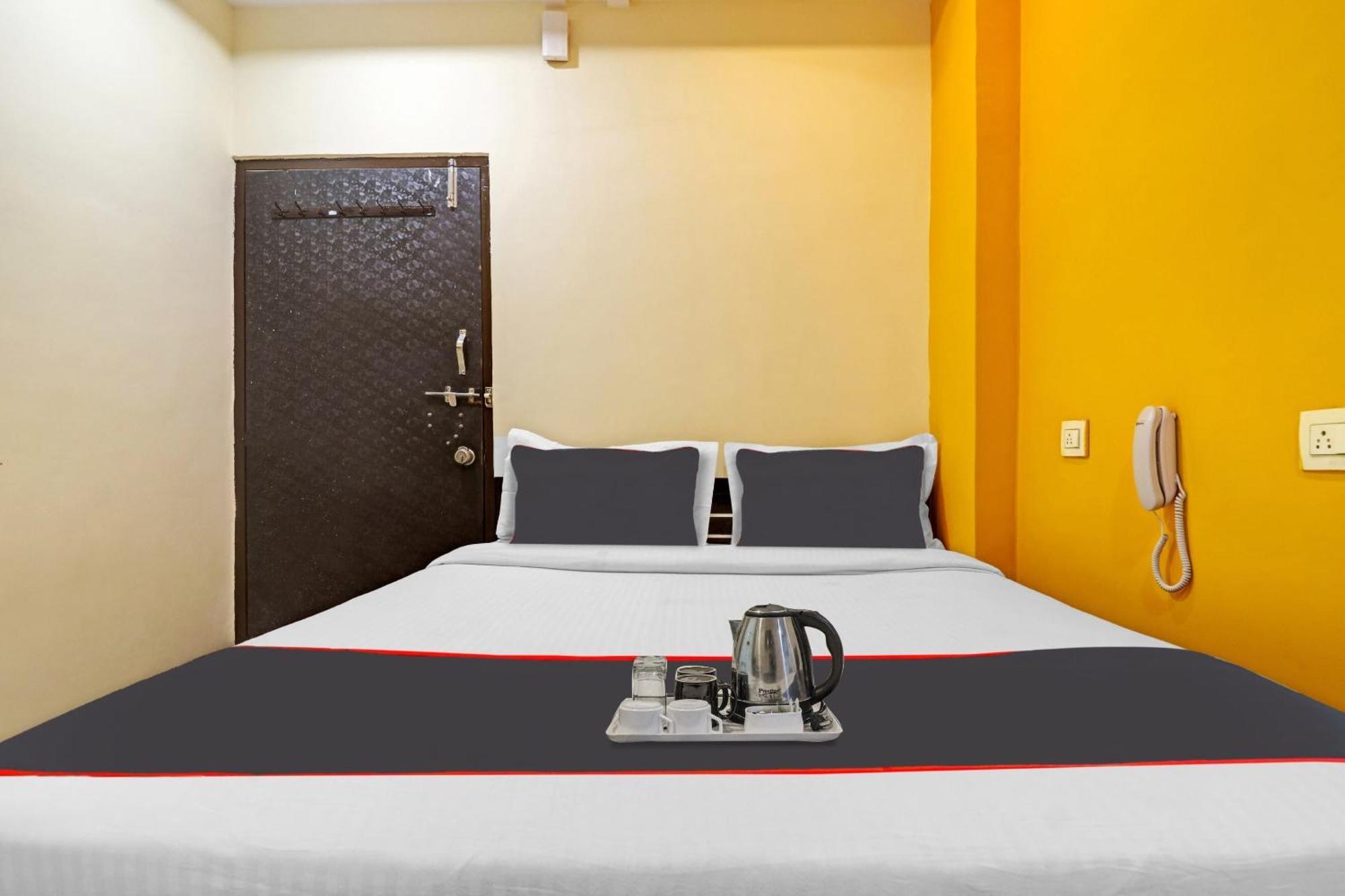 Super Collection O Gachibowli Hotel Kondapur  Екстериор снимка