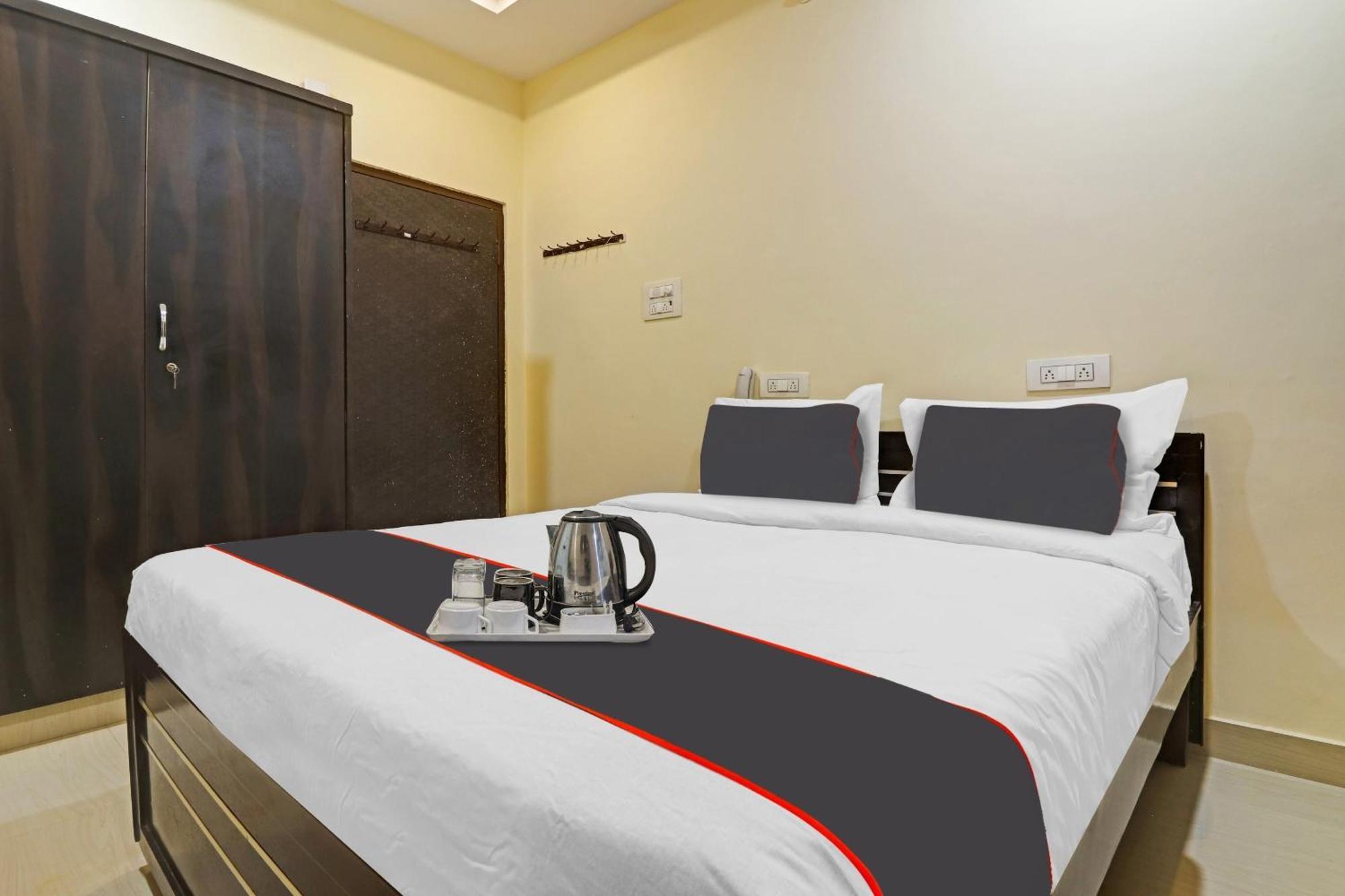Super Collection O Gachibowli Hotel Kondapur  Екстериор снимка