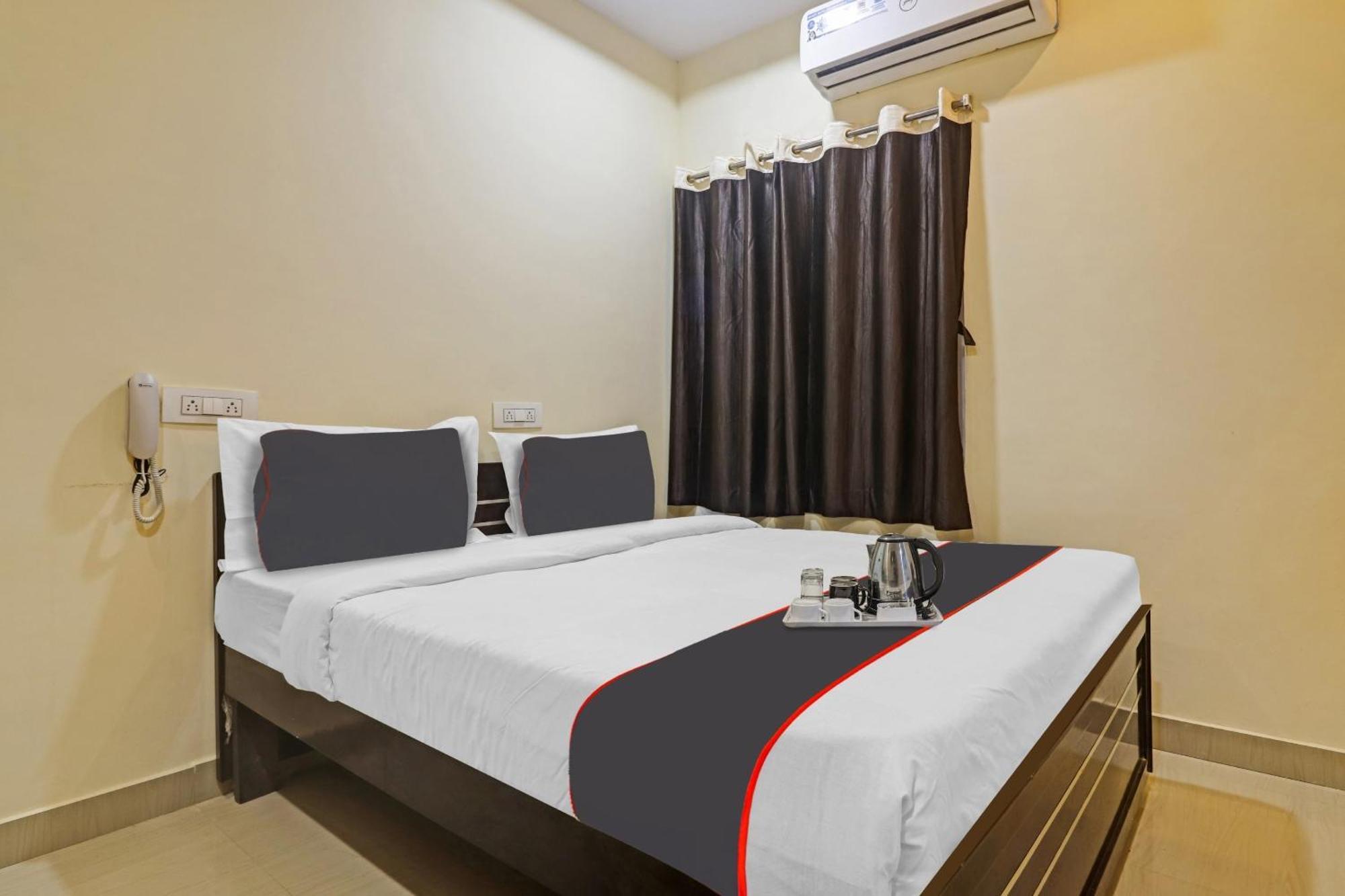 Super Collection O Gachibowli Hotel Kondapur  Екстериор снимка