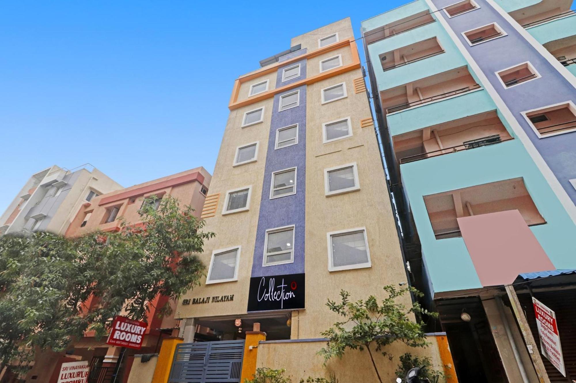 Super Collection O Gachibowli Hotel Kondapur  Екстериор снимка