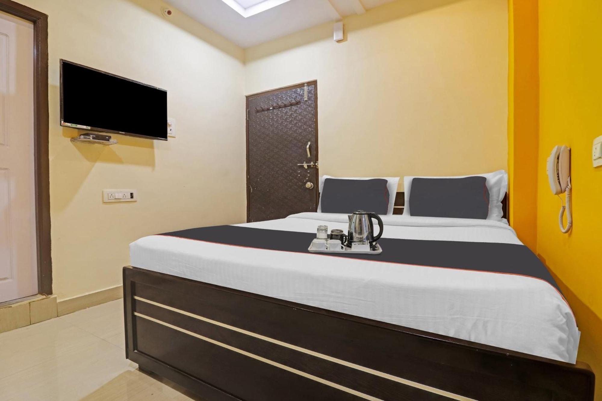Super Collection O Gachibowli Hotel Kondapur  Екстериор снимка