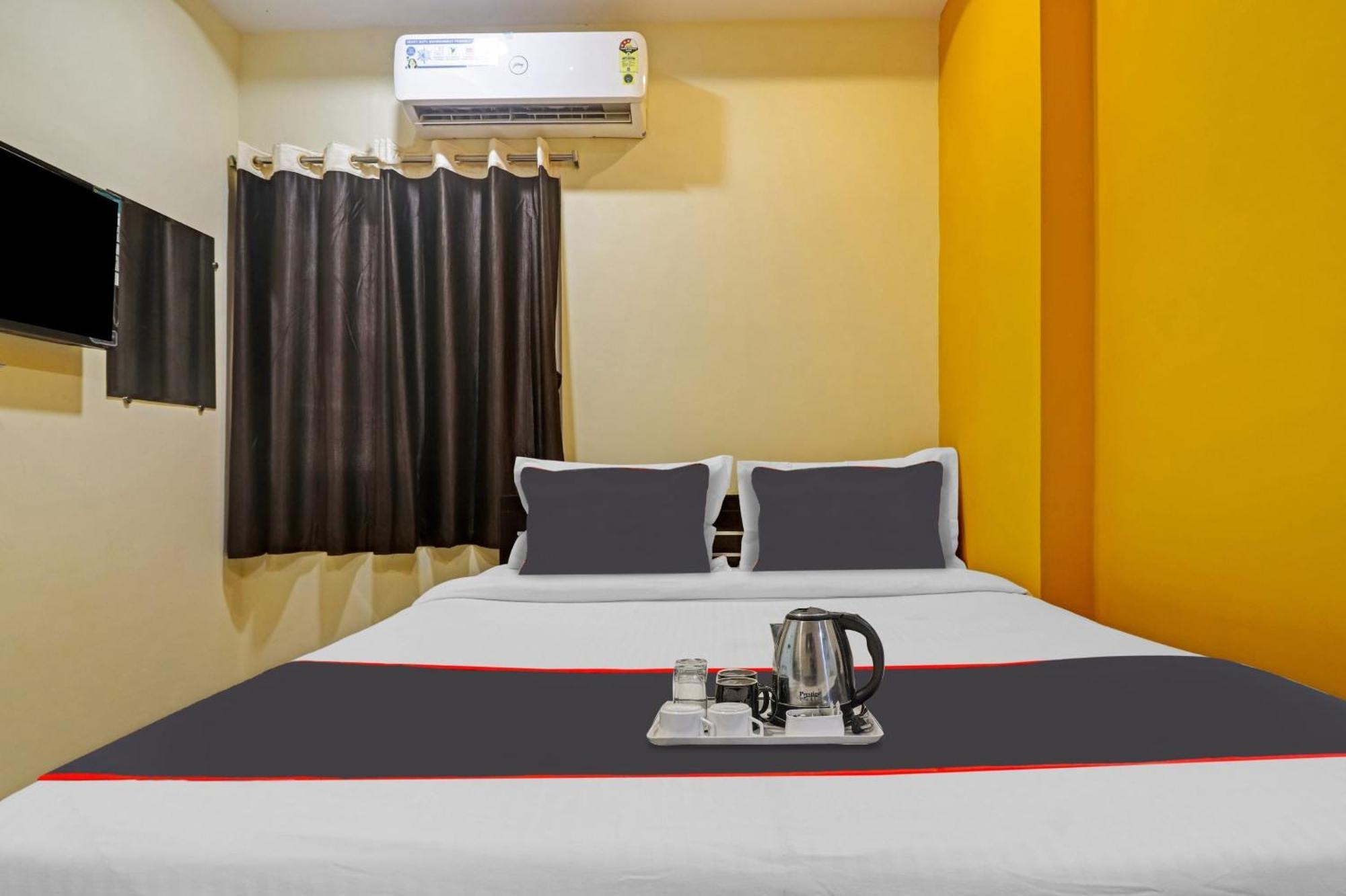 Super Collection O Gachibowli Hotel Kondapur  Екстериор снимка