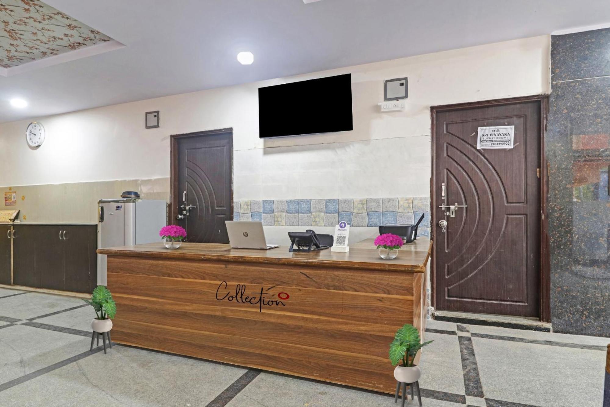 Super Collection O Gachibowli Hotel Kondapur  Екстериор снимка
