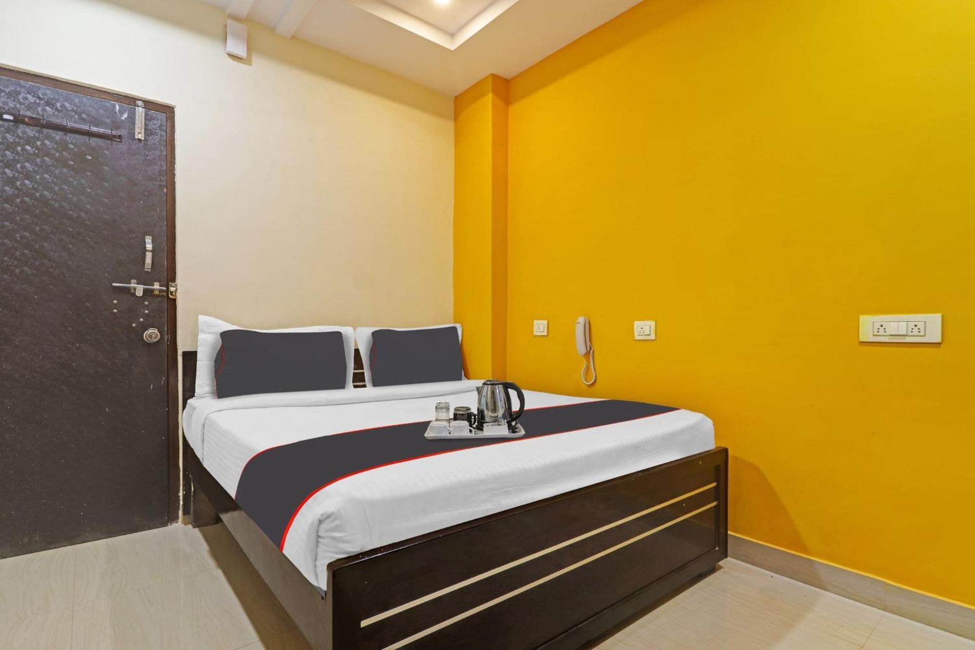 Super Collection O Gachibowli Hotel Kondapur  Екстериор снимка