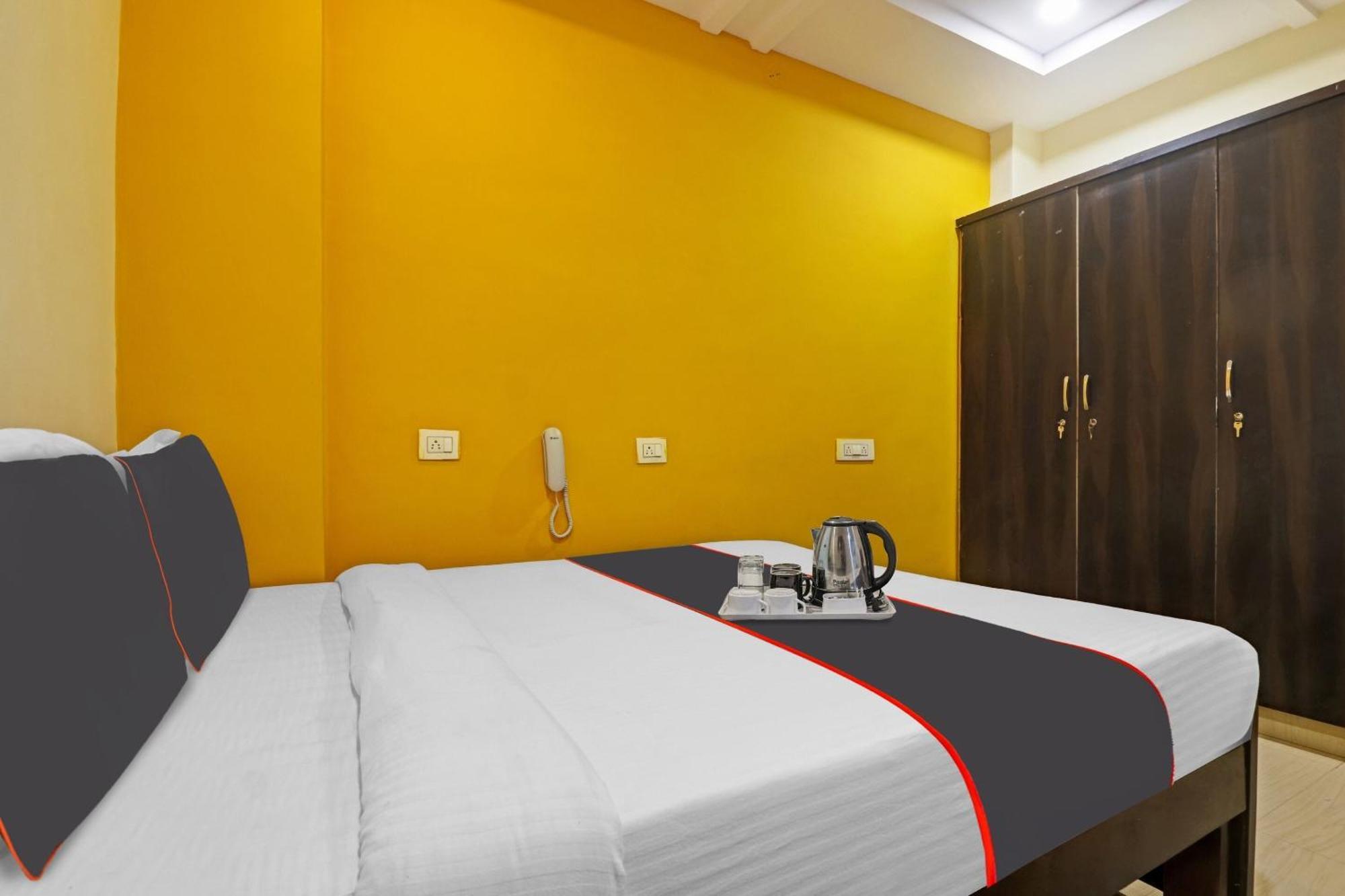 Super Collection O Gachibowli Hotel Kondapur  Екстериор снимка