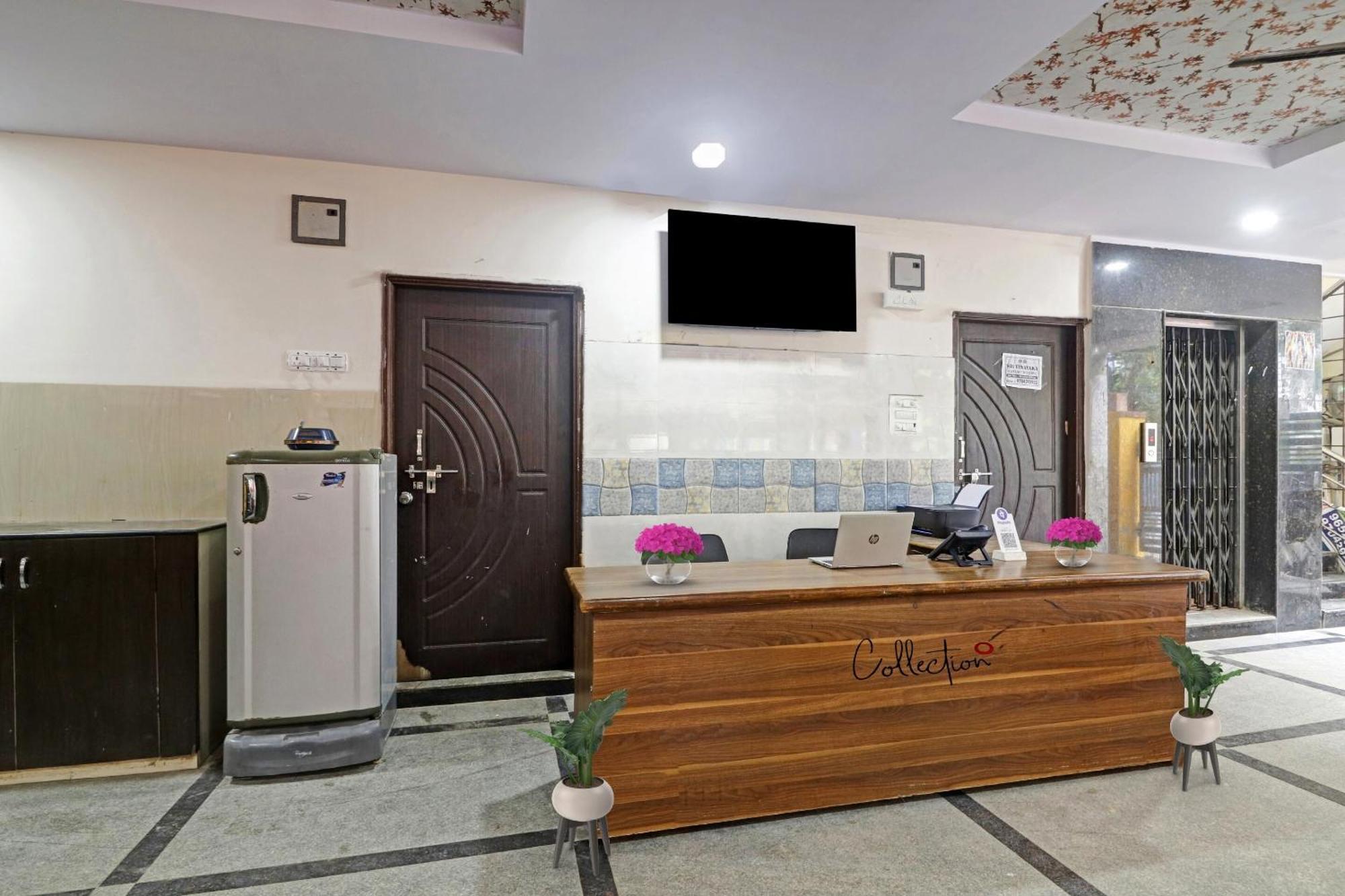 Super Collection O Gachibowli Hotel Kondapur  Екстериор снимка