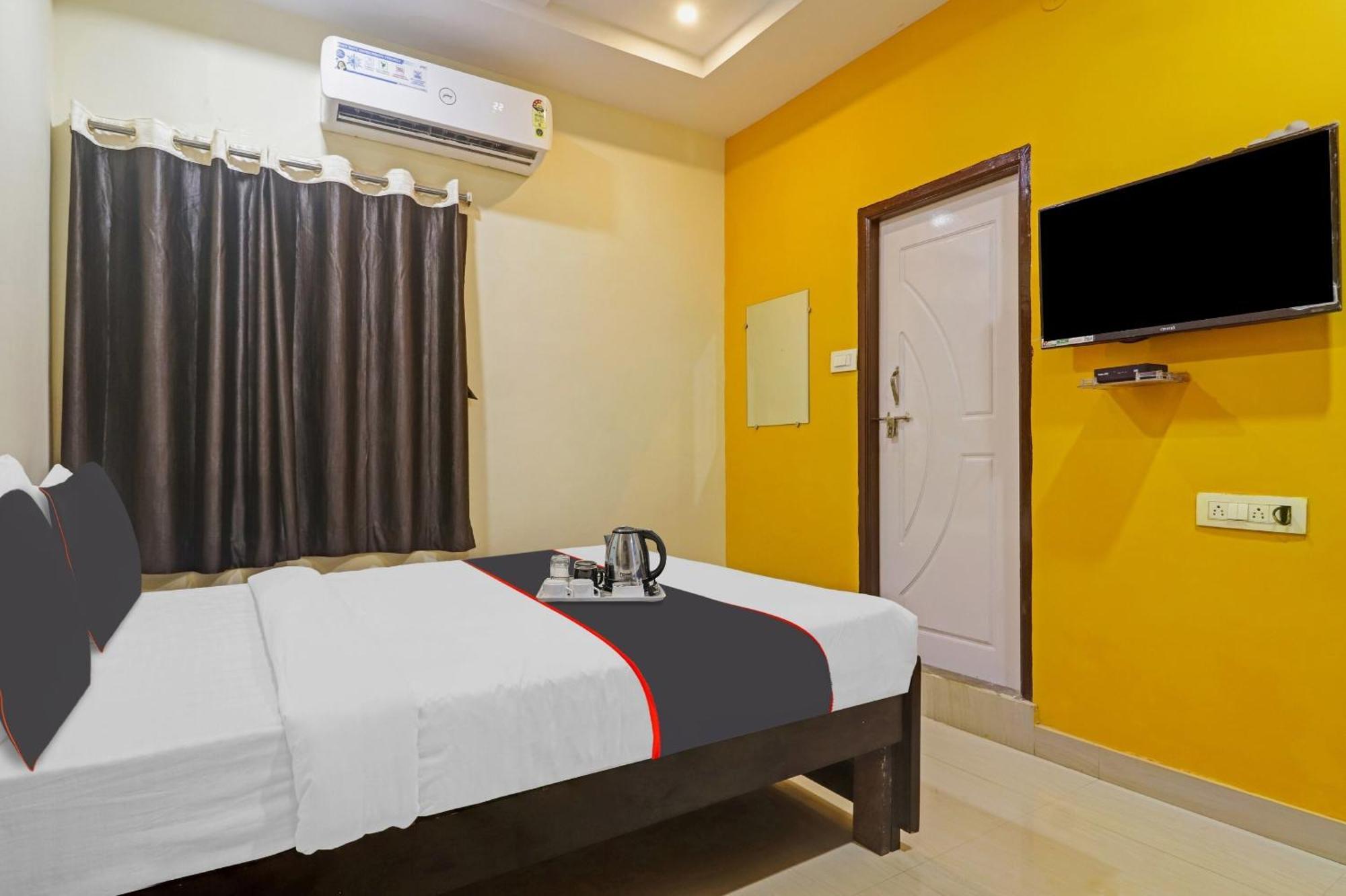 Super Collection O Gachibowli Hotel Kondapur  Екстериор снимка