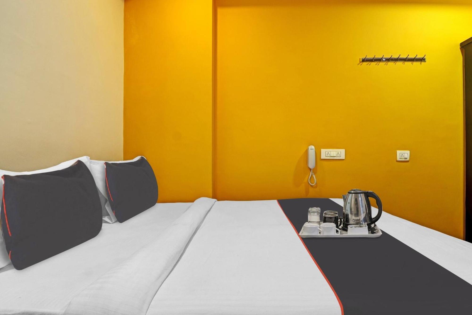 Super Collection O Gachibowli Hotel Kondapur  Екстериор снимка