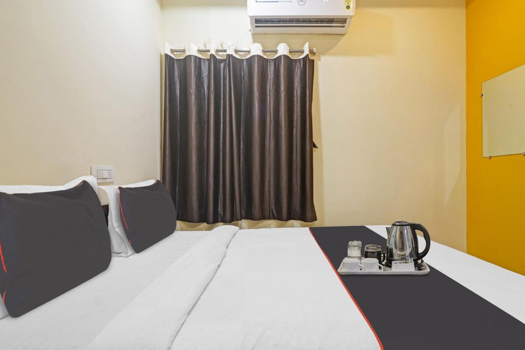 Super Collection O Gachibowli Hotel Kondapur  Екстериор снимка