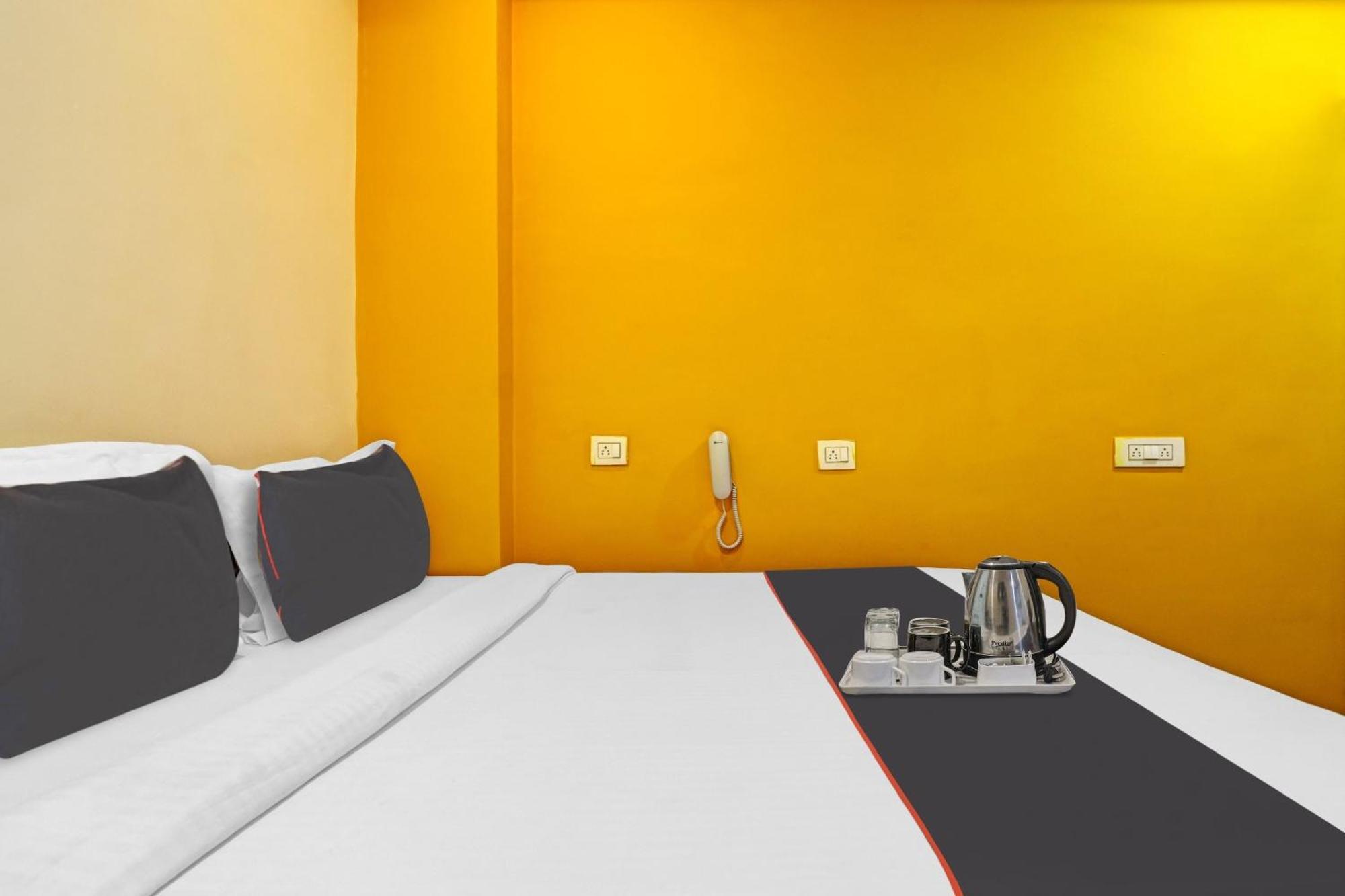 Super Collection O Gachibowli Hotel Kondapur  Екстериор снимка