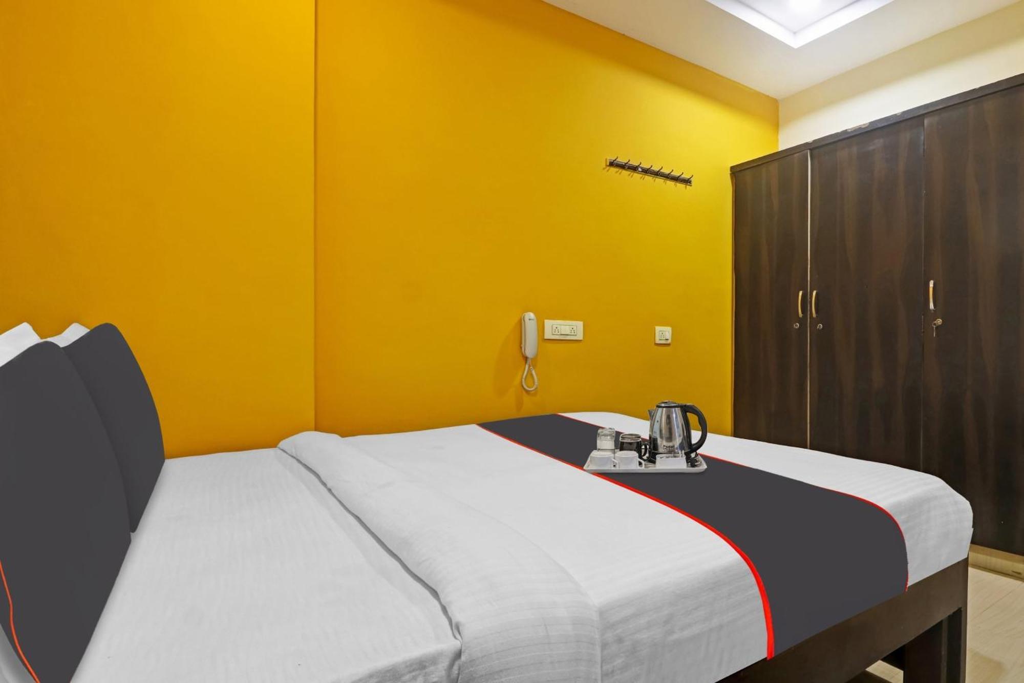 Super Collection O Gachibowli Hotel Kondapur  Екстериор снимка