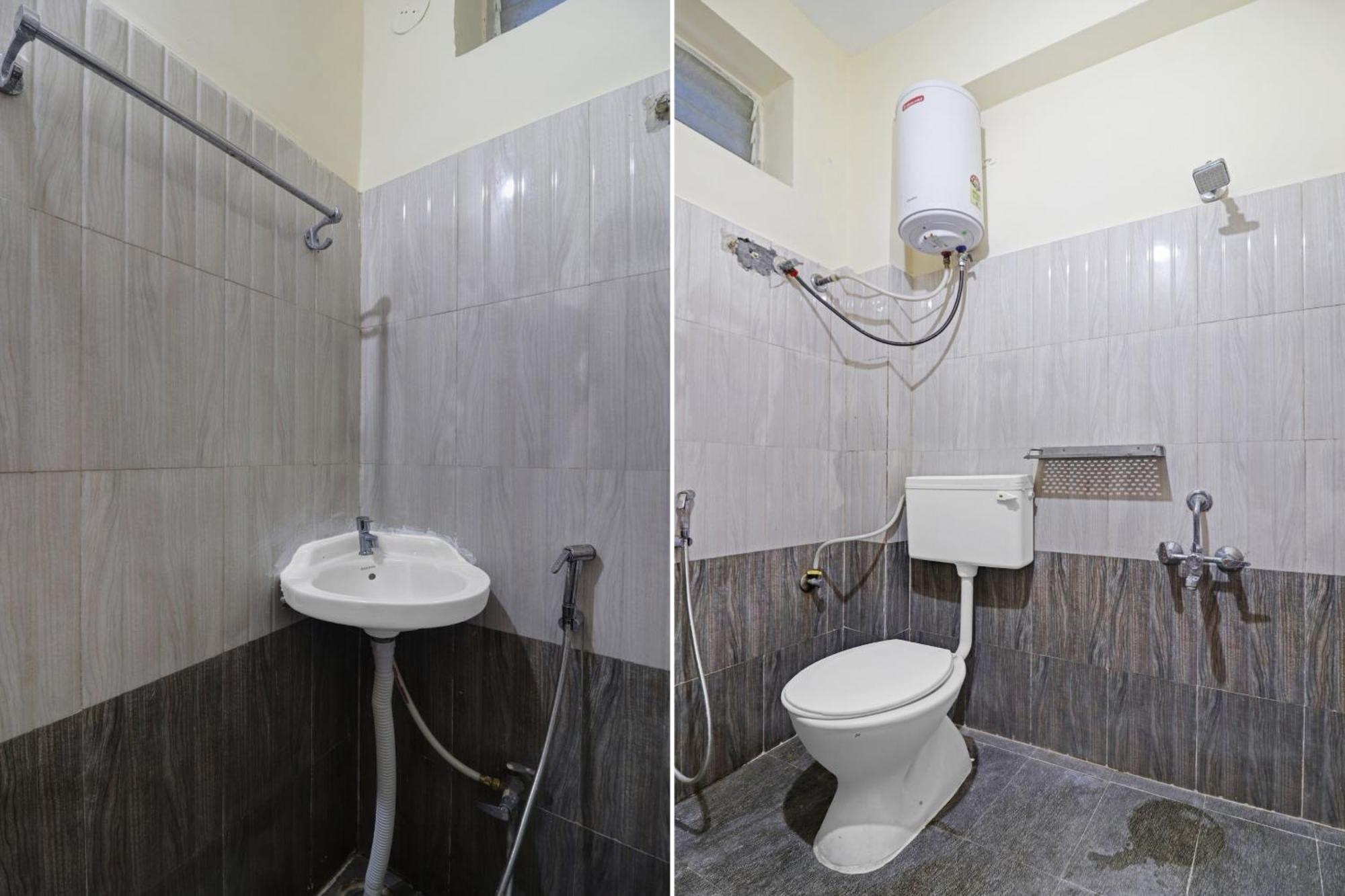 Super Collection O Gachibowli Hotel Kondapur  Екстериор снимка