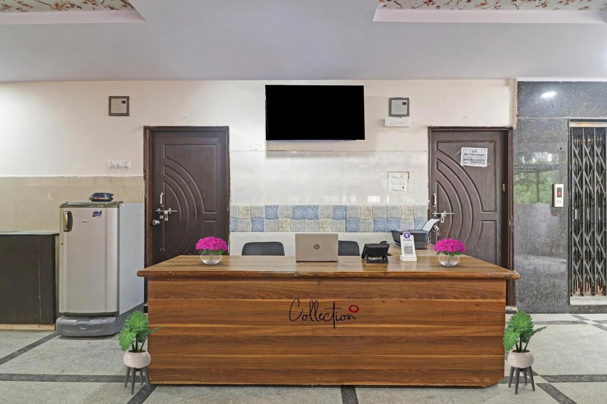 Super Collection O Gachibowli Hotel Kondapur  Екстериор снимка