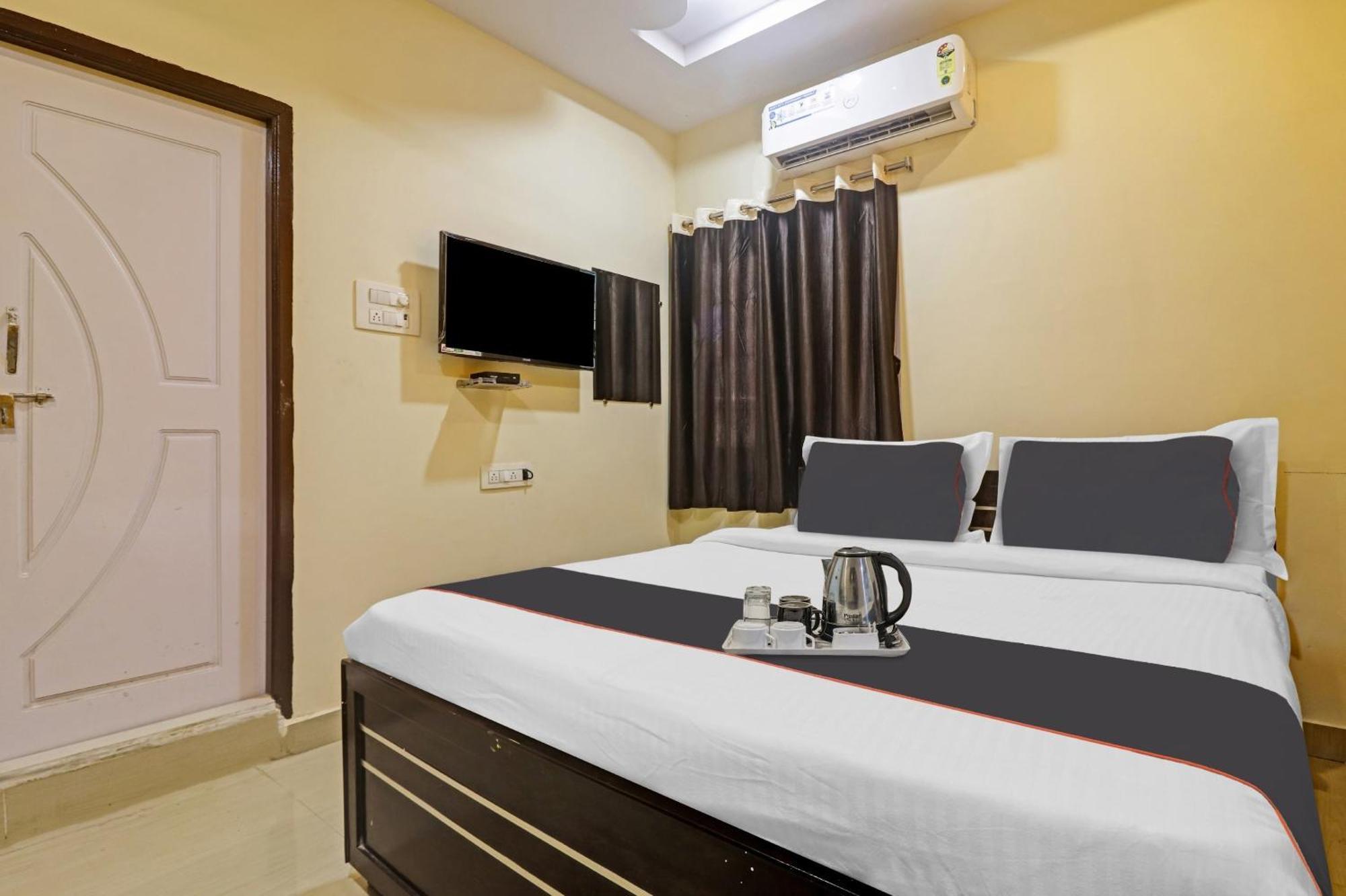 Super Collection O Gachibowli Hotel Kondapur  Екстериор снимка