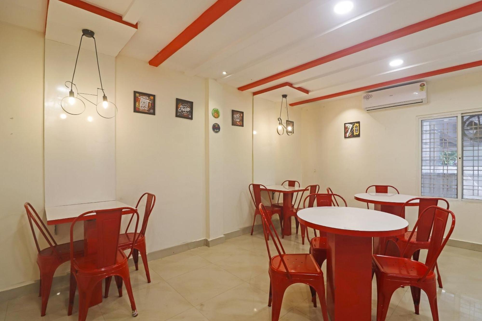 Super Collection O Gachibowli Hotel Kondapur  Екстериор снимка